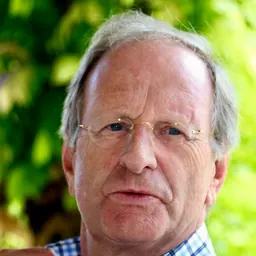 Portrait of Wolfgang Deml