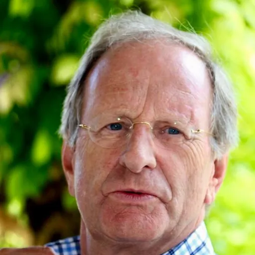 Portrait of Wolfgang Deml