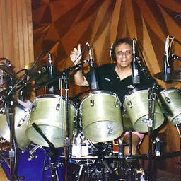 Portrait of Hal Blaine