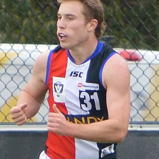 Portrait of Ryan Byrnes