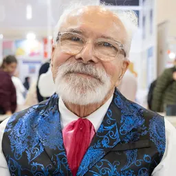 Portrait of Emre Kongar