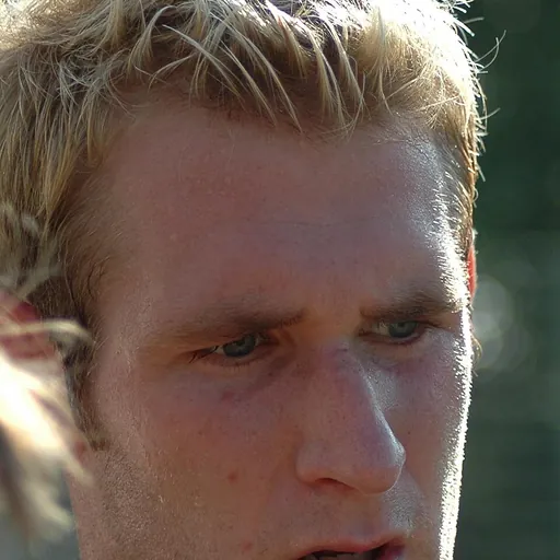 Portrait of Florian Kringe