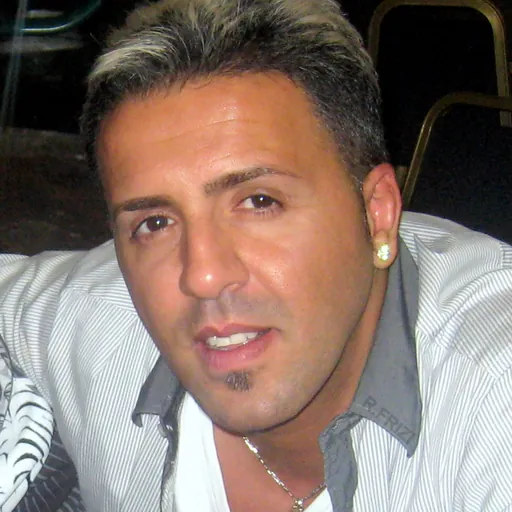 Portrait of Kobi Peretz