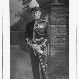 Portrait of George Kenneth Scott-Moncrieff