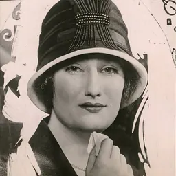 Portrait of Roberta Arnold