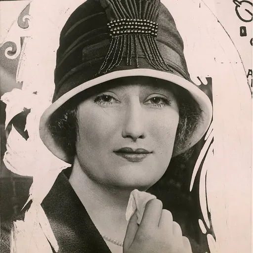 Portrait of Roberta Arnold