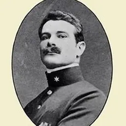 Portrait of Zoltán Ozoray Schenker