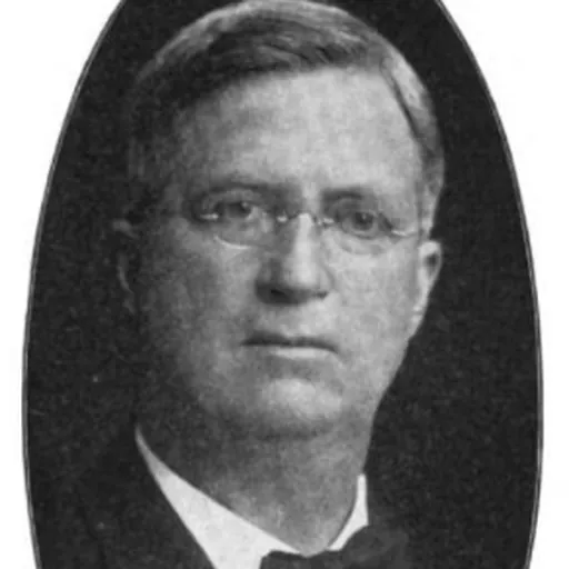 Portrait of Paul F. Clark