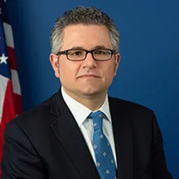 Portrait of Mark A. Calabria