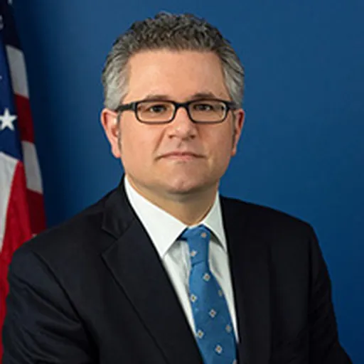 Portrait of Mark A. Calabria
