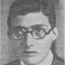 Portrait of Carlos Torre Repetto