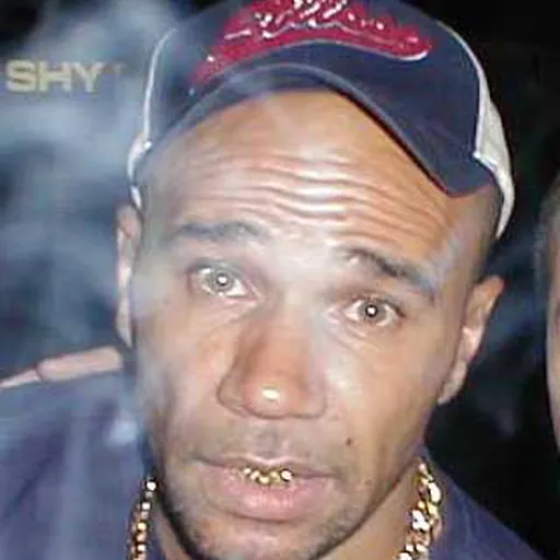 Portrait of Goldie