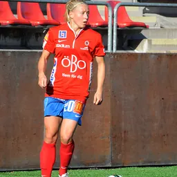 Portrait of Julia Spetsmark