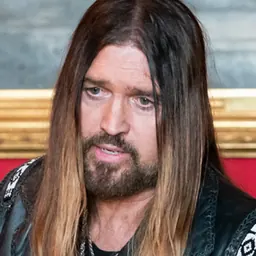 Portrait of Billy Ray Cyrus