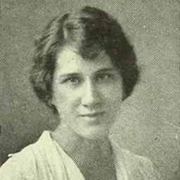 Portrait of Lucile Marsh