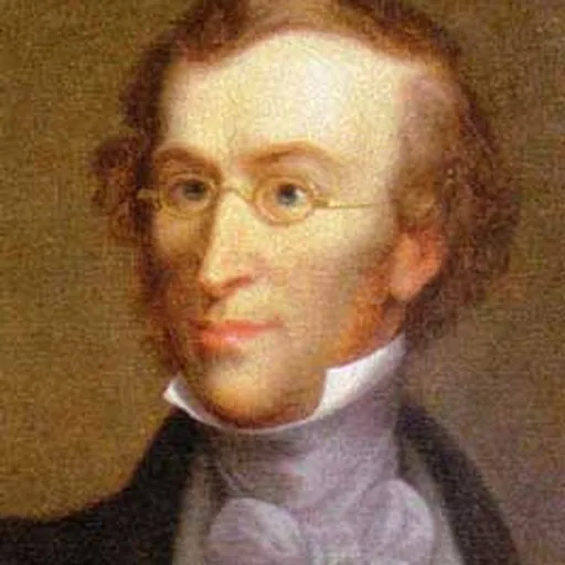 Portrait of John Dix Fisher