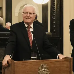 Portrait of Bill Casey