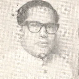 Portrait of Jogendra Nath Hazarika