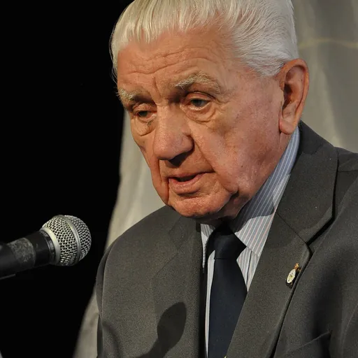 Portrait of Emil Boček