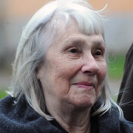 Portrait of Monica Nielsen