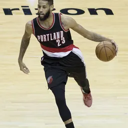 Portrait of Allen Crabbe