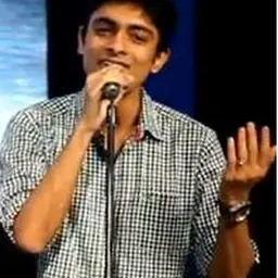 Portrait of Abhay Jodhpurkar