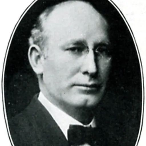 Portrait of Levi Branson "Lee" Reeder