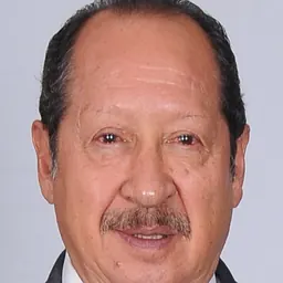 Portrait of Leonel Godoy Rangel