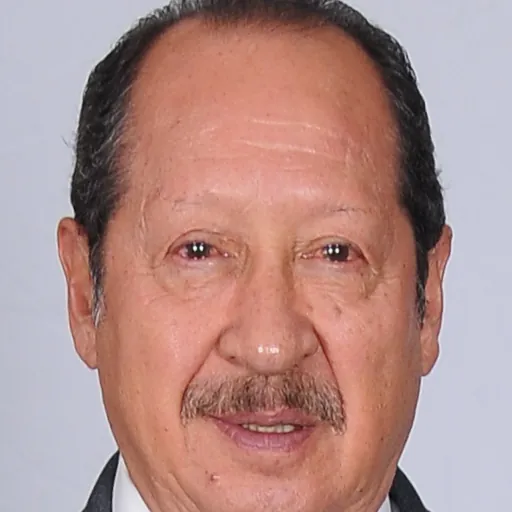 Portrait of Leonel Godoy Rangel
