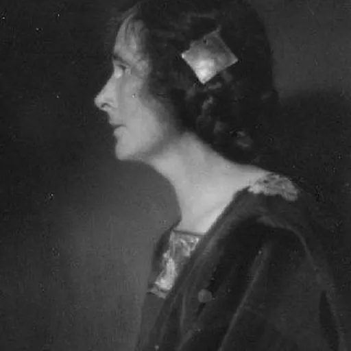 Portrait of Anne Brigman