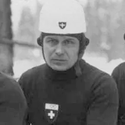 Portrait of Charles Bouvier