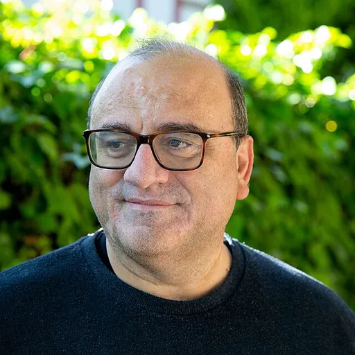 Portrait of Antonio Turiel