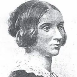 Portrait of Charlotte Montefiore