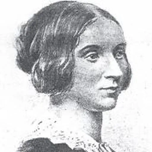 Portrait of Charlotte Montefiore