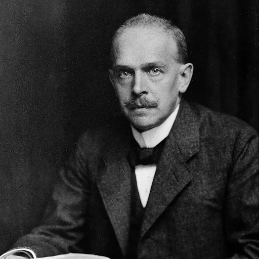 Portrait of Max Wilms