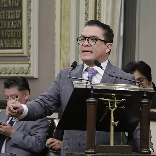 Portrait of Gerardo Islas Maldonado