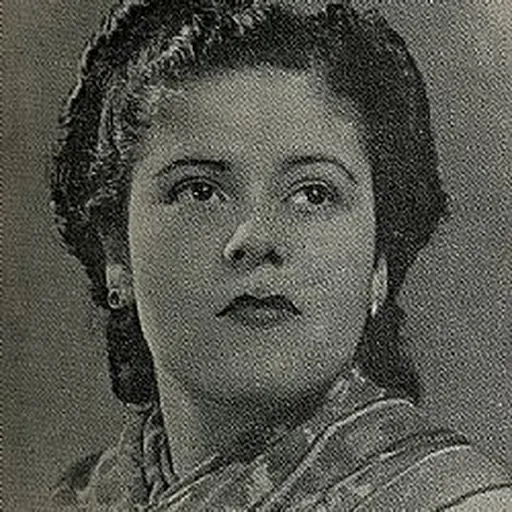 Portrait of Ana Villamil Icaza