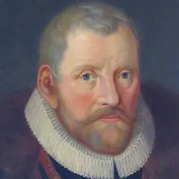 Portrait of Christoffer Valkendorff