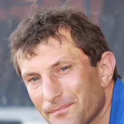 Portrait of Walter Kogler