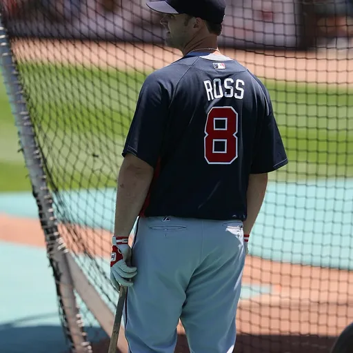 Portrait of David Ross