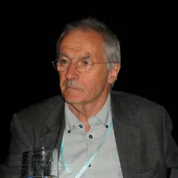 Portrait of Steve Jones