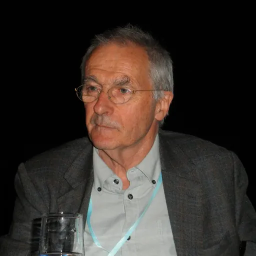 Portrait of Steve Jones