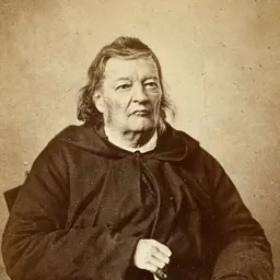 Portrait of Justinus Kerner