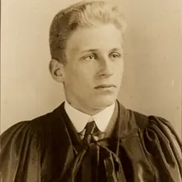 Portrait of Perreault Casgrain