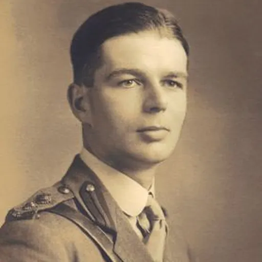 Portrait of Esler Dening