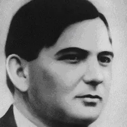 Portrait of Imre Bródy