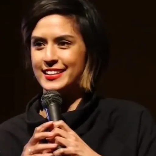 Portrait of Francesca Fiorentini