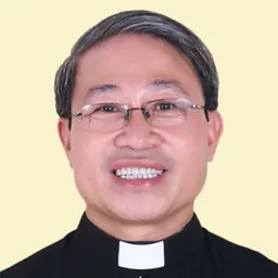Portrait of Dominic Đặng Văn Cầu