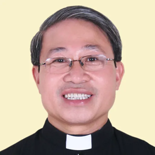 Portrait of Dominic Đặng Văn Cầu