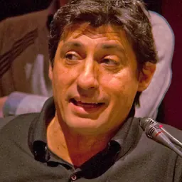 Portrait of Emilio Solfrizzi